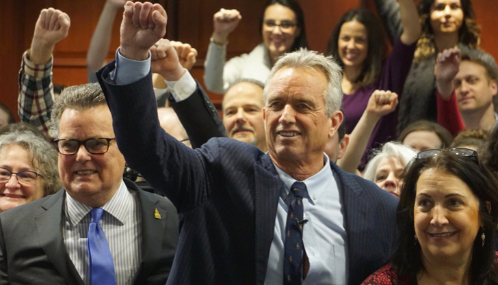 Robert F. Kennedy, Jr. Press Conference – The Science of Vaccines Forum