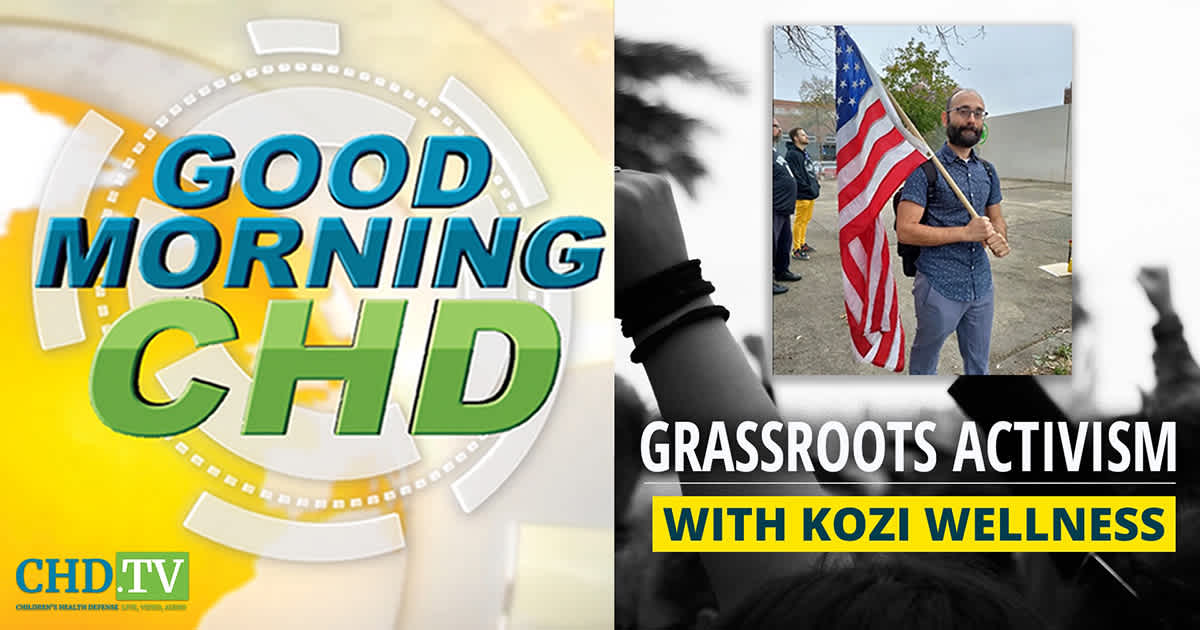 Taking It to the Streets — Grassroots Activism With Kozi Wellness