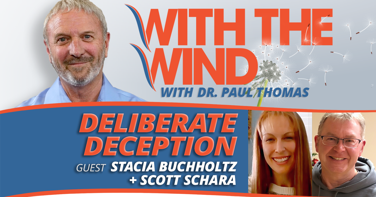 Deliberate Deception With Stacia Buchholtz + Scott Schara