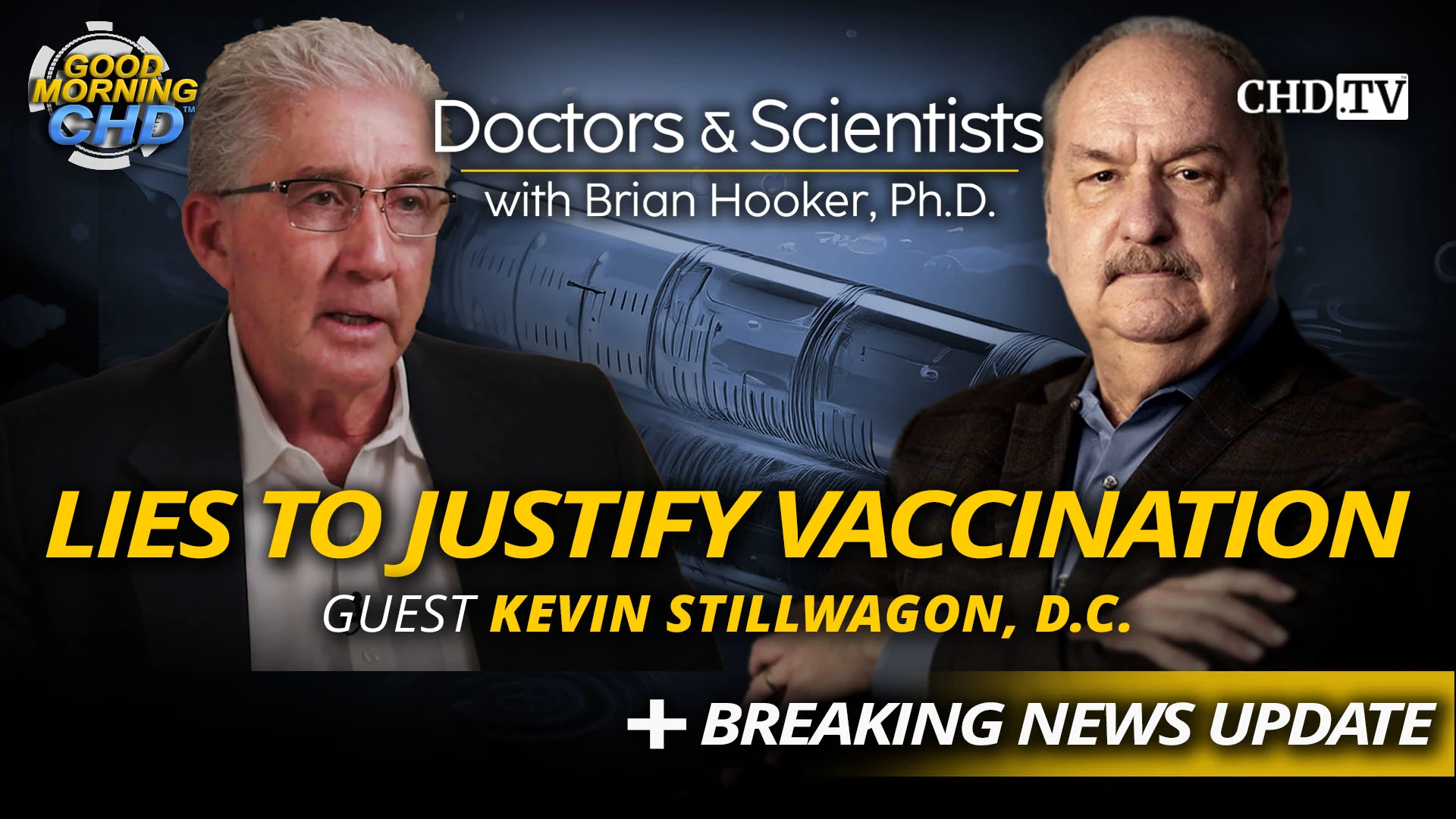 Lies To Justify Vaccination