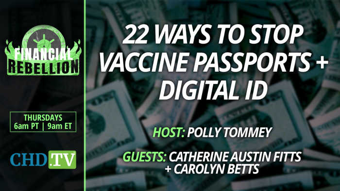 22 Ways to Stop Vaccine Passports + Digital ID
