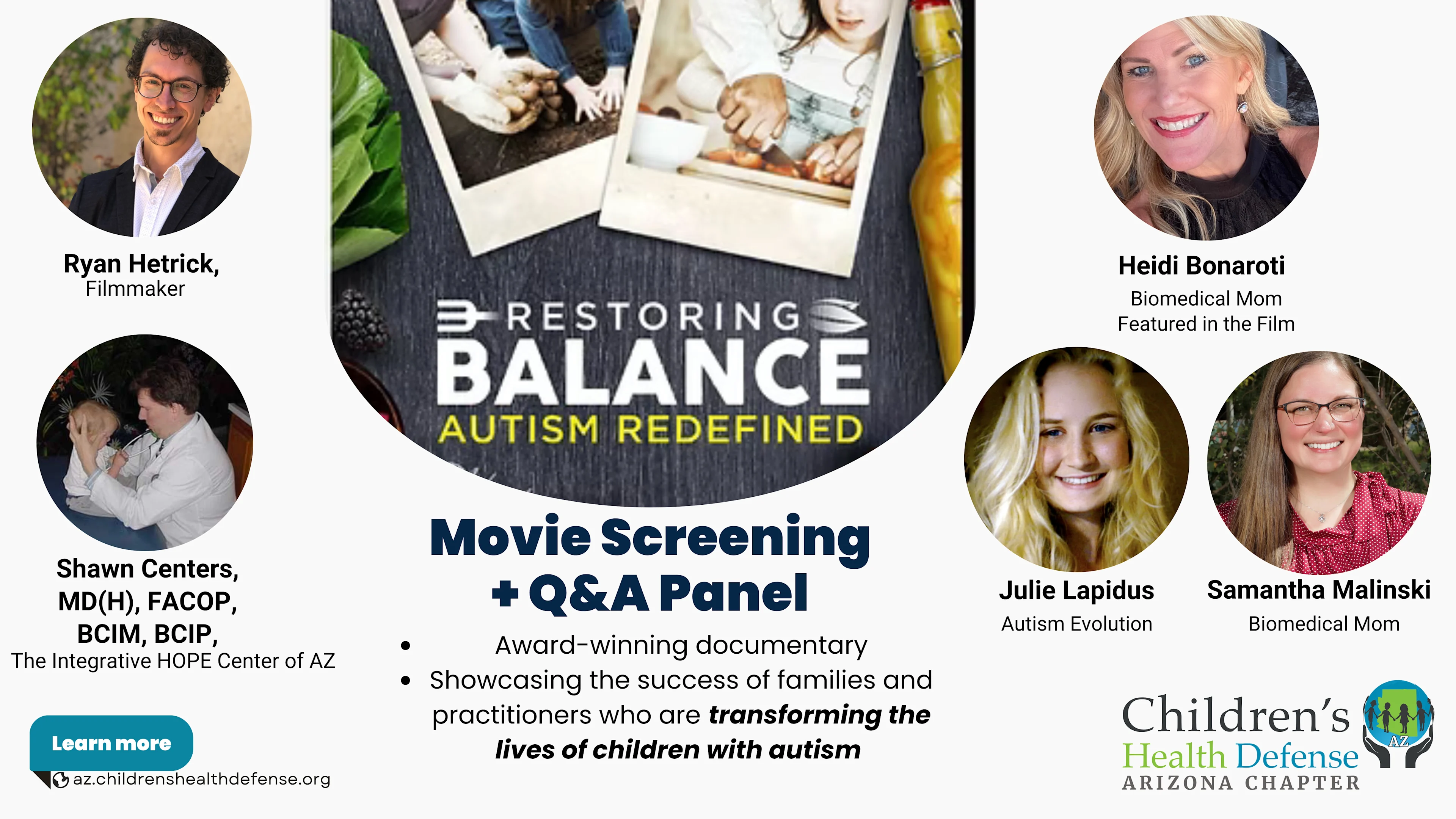 Restoring Balance: Autism Redefined
