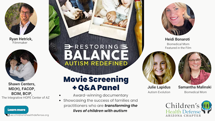 Restoring Balance: Autism Redefined