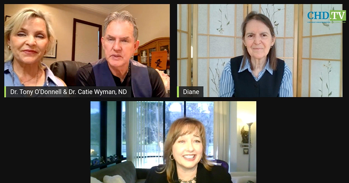 ‘Massive Overreach of Government + Corporations’ With Audrey Newmont, Therapist and Counselor + Diane Miller, J.D.