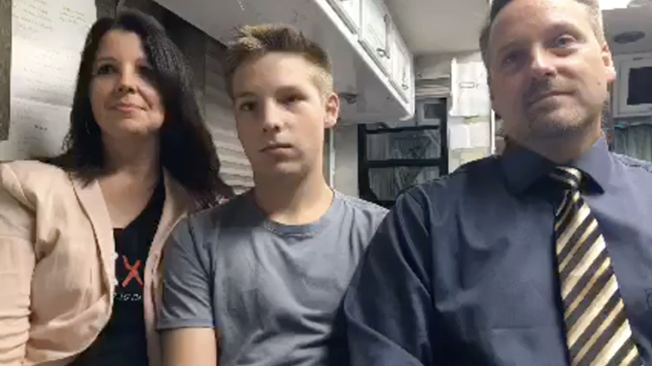 Our Doctor Fired Us for Refusing Vaccines