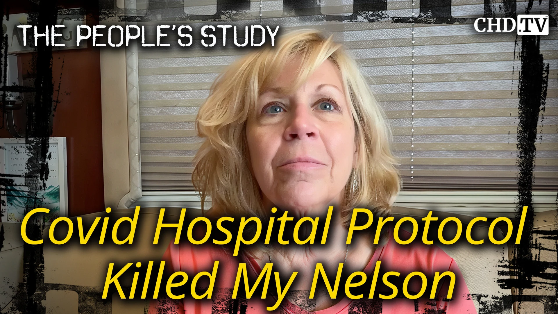 Covid Hospital Protocol Killed My Nelson #covid #Remdesivir #PGH