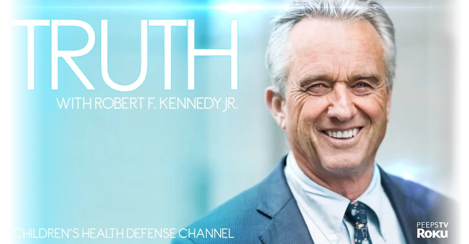 ‘Truth’ With Robert F. Kennedy, Jr.