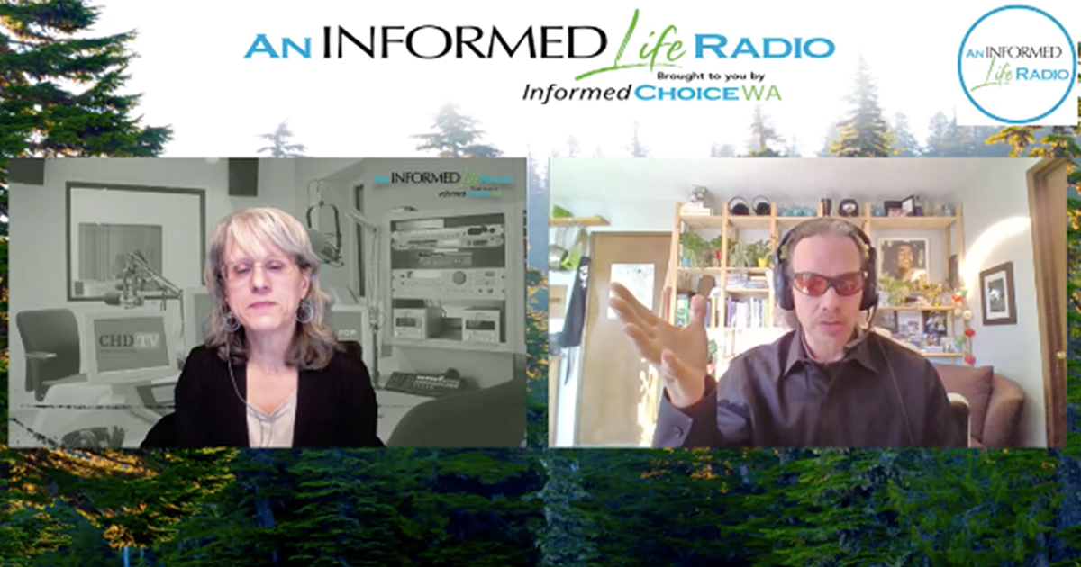 Biased + Misleading COVID-19 Materials Presented to Washington Board of Health TAG Committee With Dr. Henry Ealy