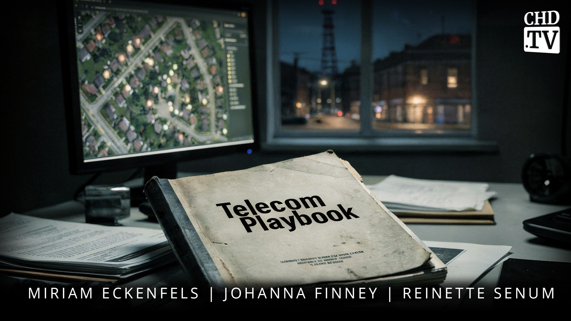 Rewriting the Telecom Playbook 