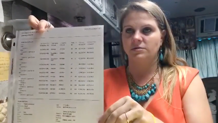 Four-Month Vaccinations Killed My Baby