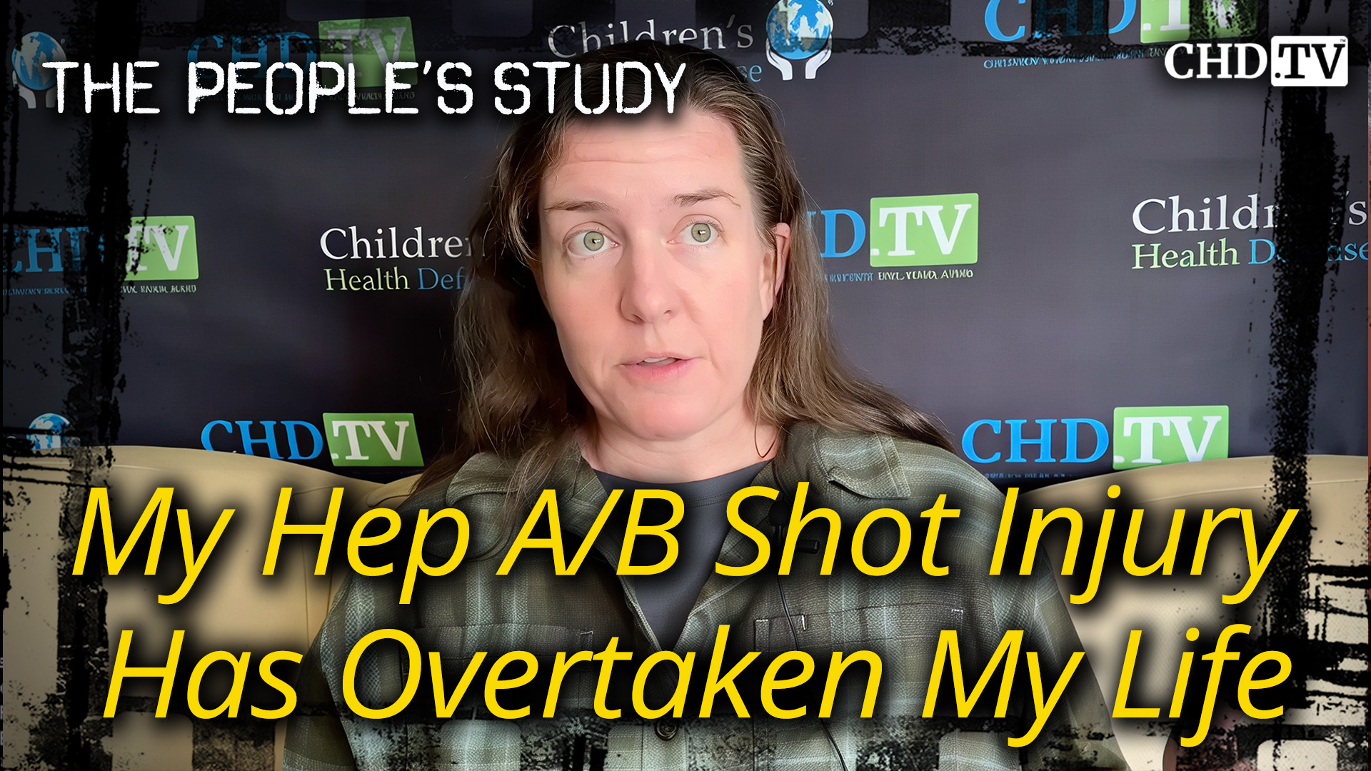 My Hep A/B Shot Injury Has Overtaken My Life