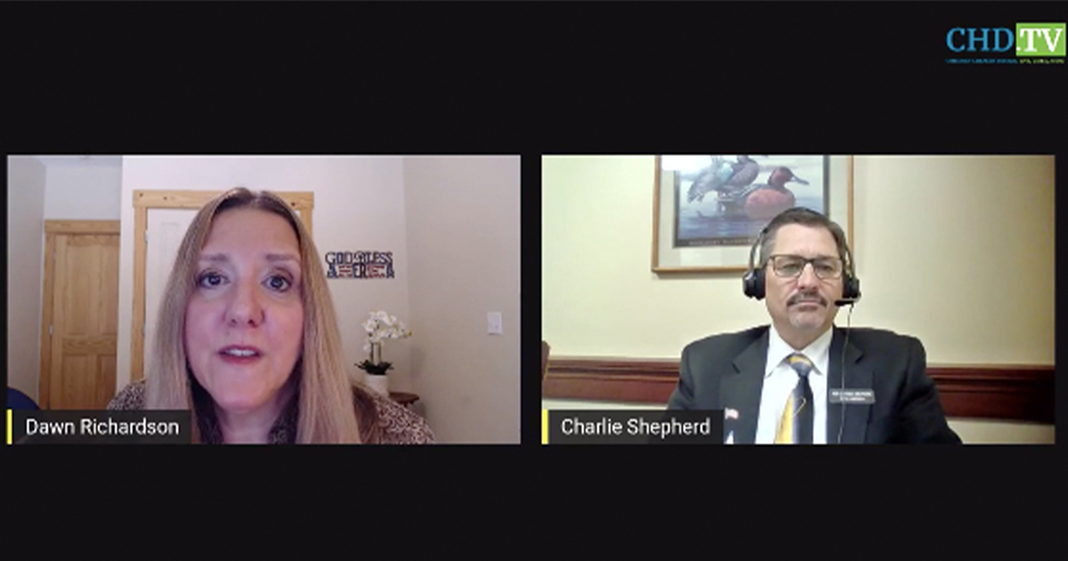 How to Stop Discrimination Over Vaccination Status in Your State + Interview With Idaho Rep. Charlie Shepherd