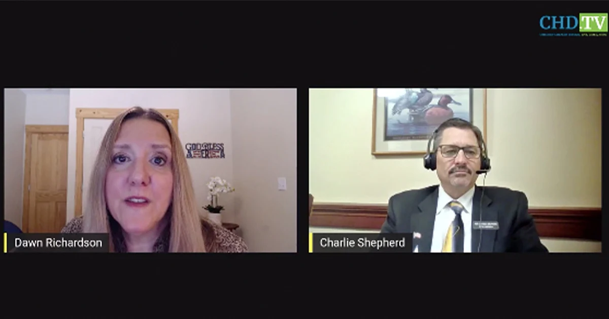 How to Stop Discrimination Over Vaccination Status in Your State + Interview With Idaho Rep. Charlie Shepherd