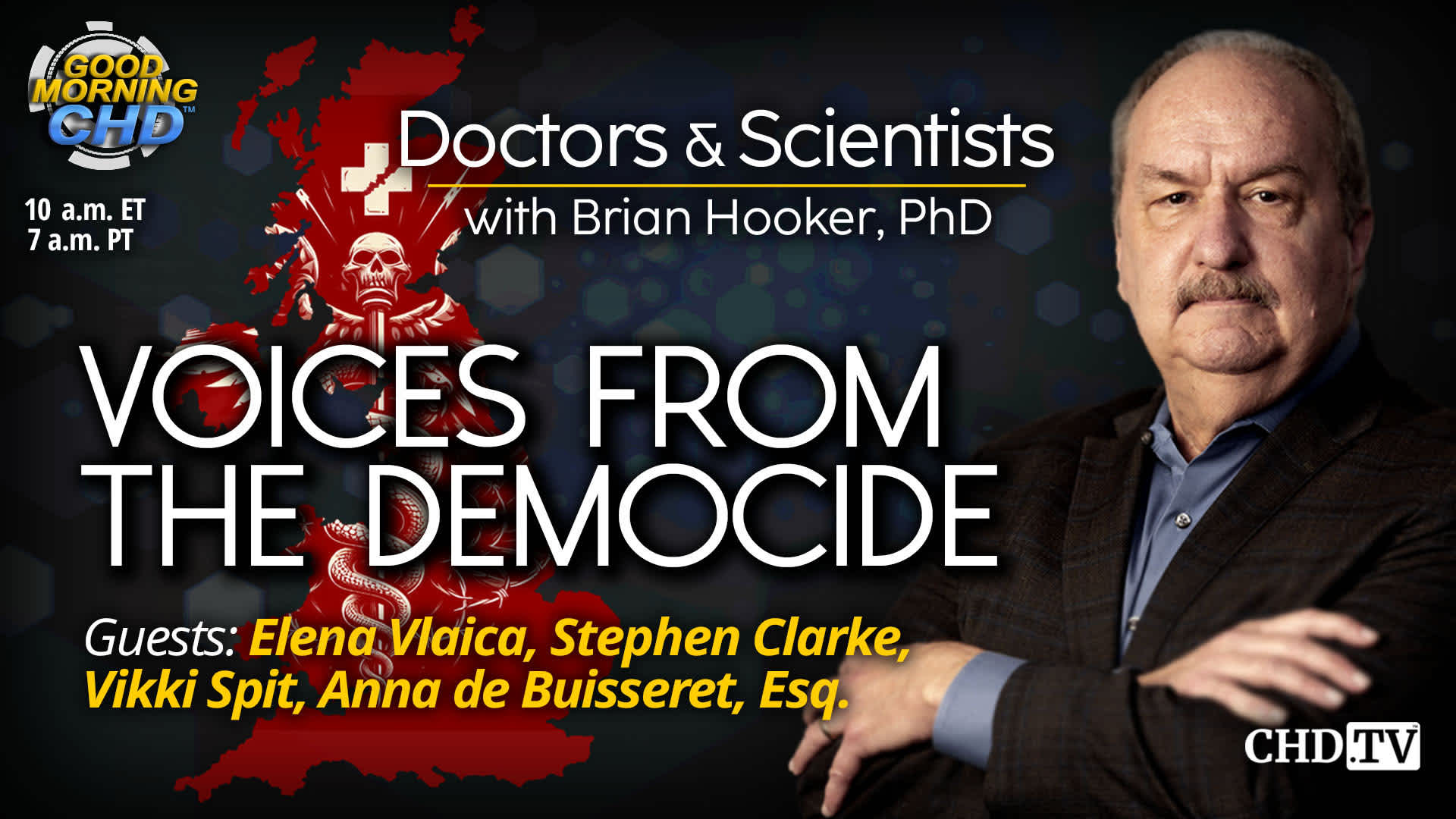 Voices From the Democide
