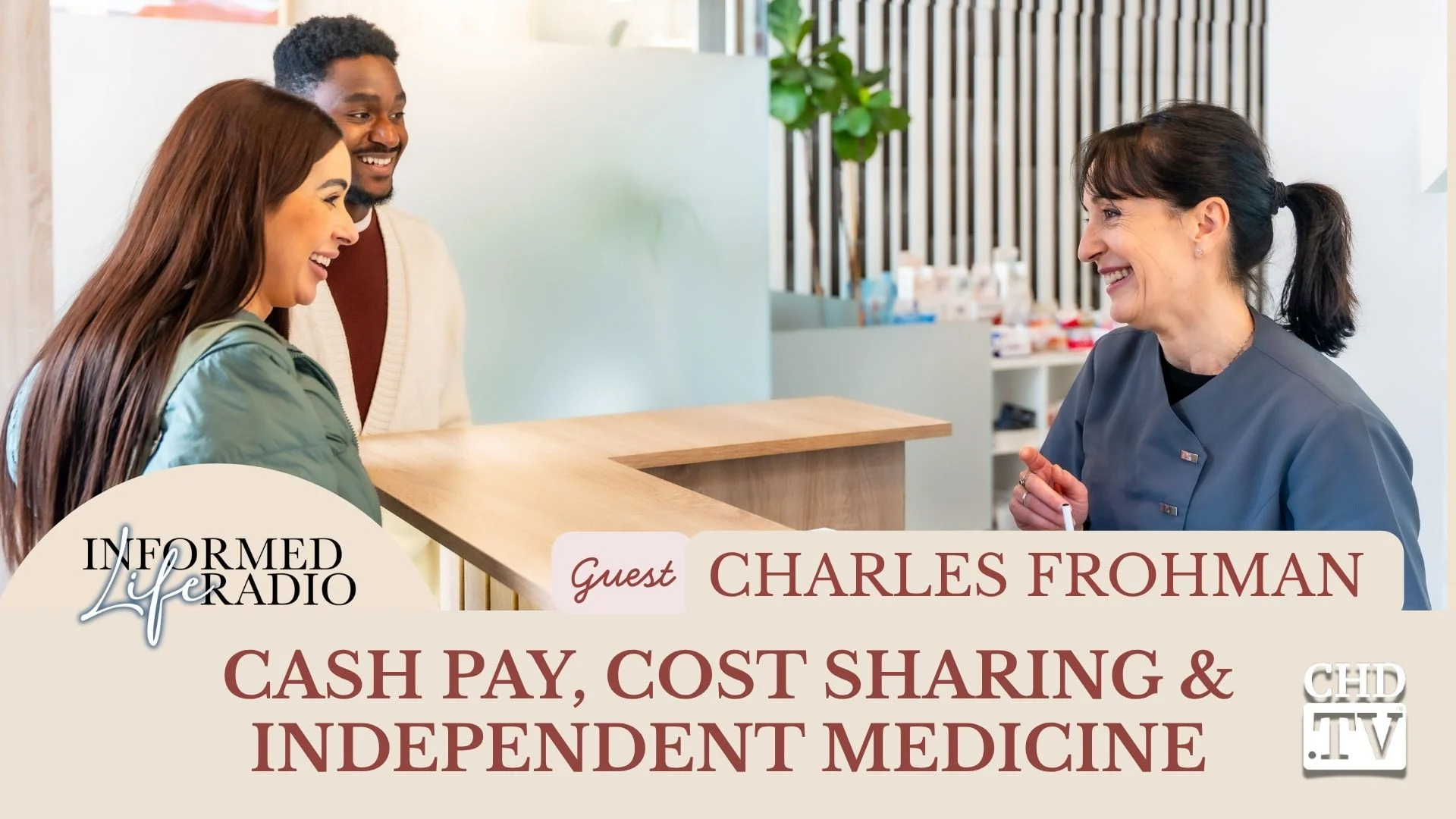 Cash Pay, Cost Sharing & Independent Medicine