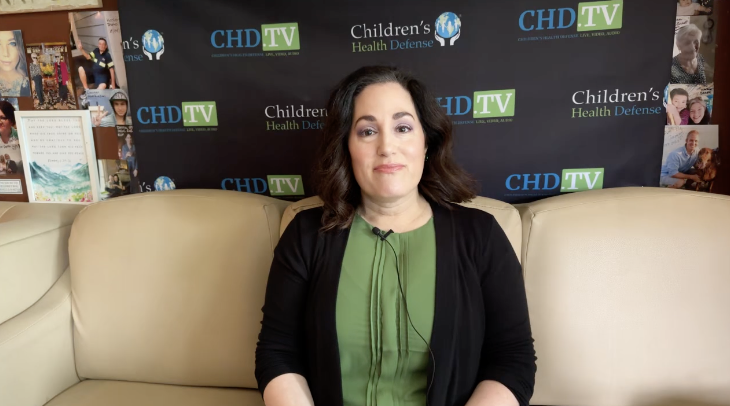 82 Year Old Menstruates After Covid Booster