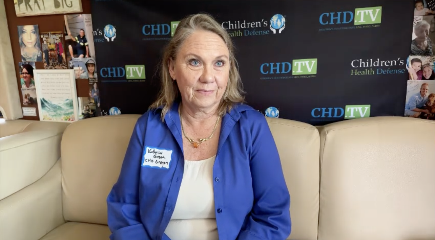 Vaccinated Versus Unvaccinated In My Family