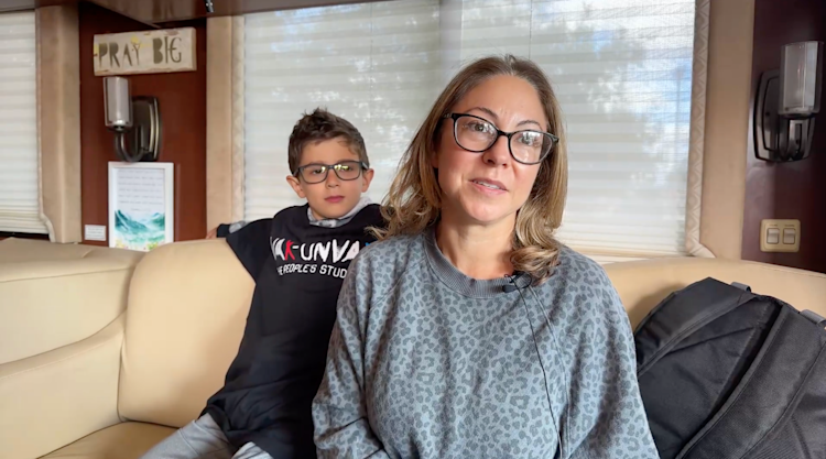 Vaccinated While Sick #NY