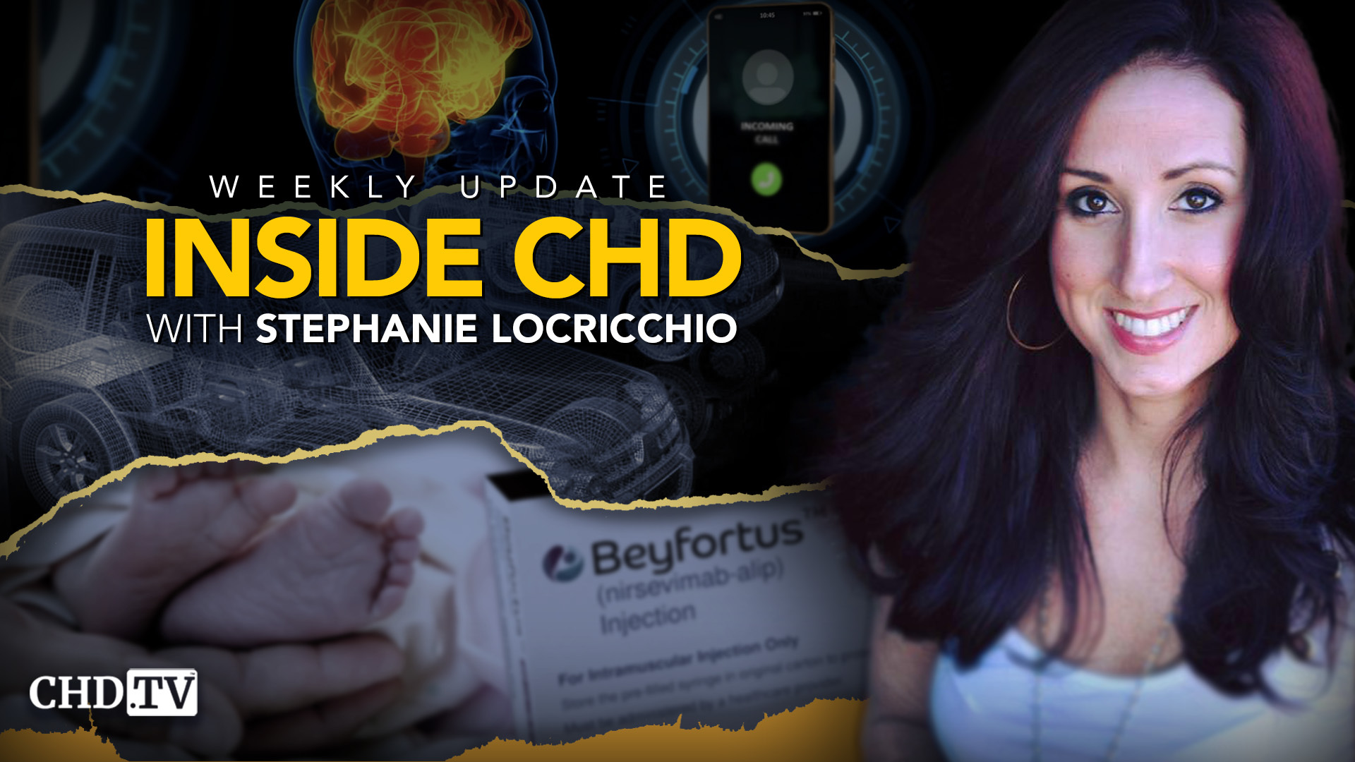 Inside CHD July 15th 2024