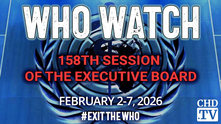 WHO WATCH: 158th Session of the Executive Board | Feb. 3, Continued