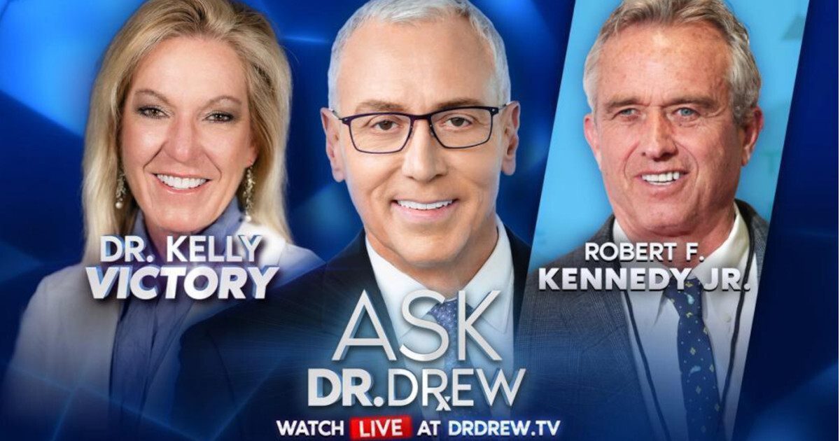 Ask Dr. Drew — Robert F. Kennedy Jr. on Dr. Fauci, CDC & Big Pharma Collusion With Dr. Kelly Victory
