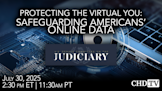 Protecting the Virtual You: Safeguarding Americans' Online Data