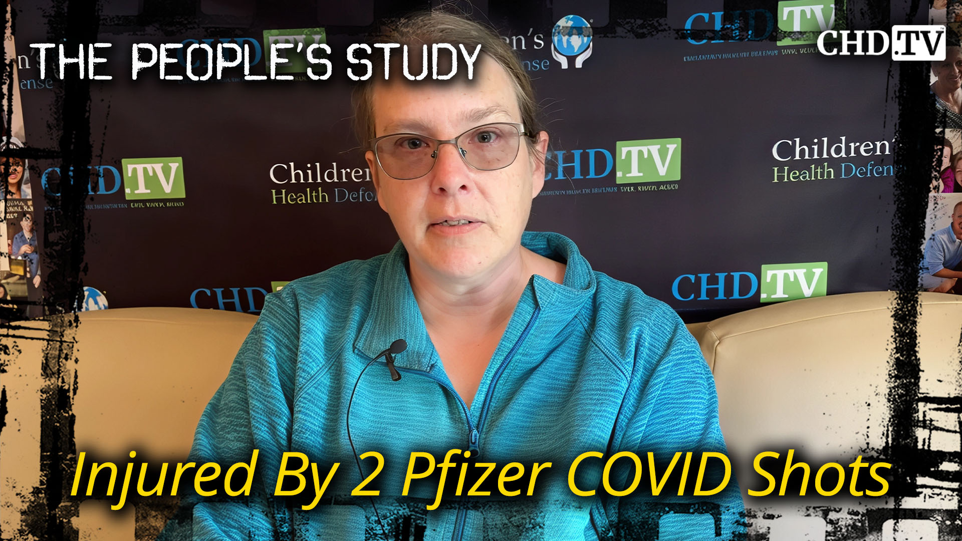 Injured By 2 Pfizer COVID Shots