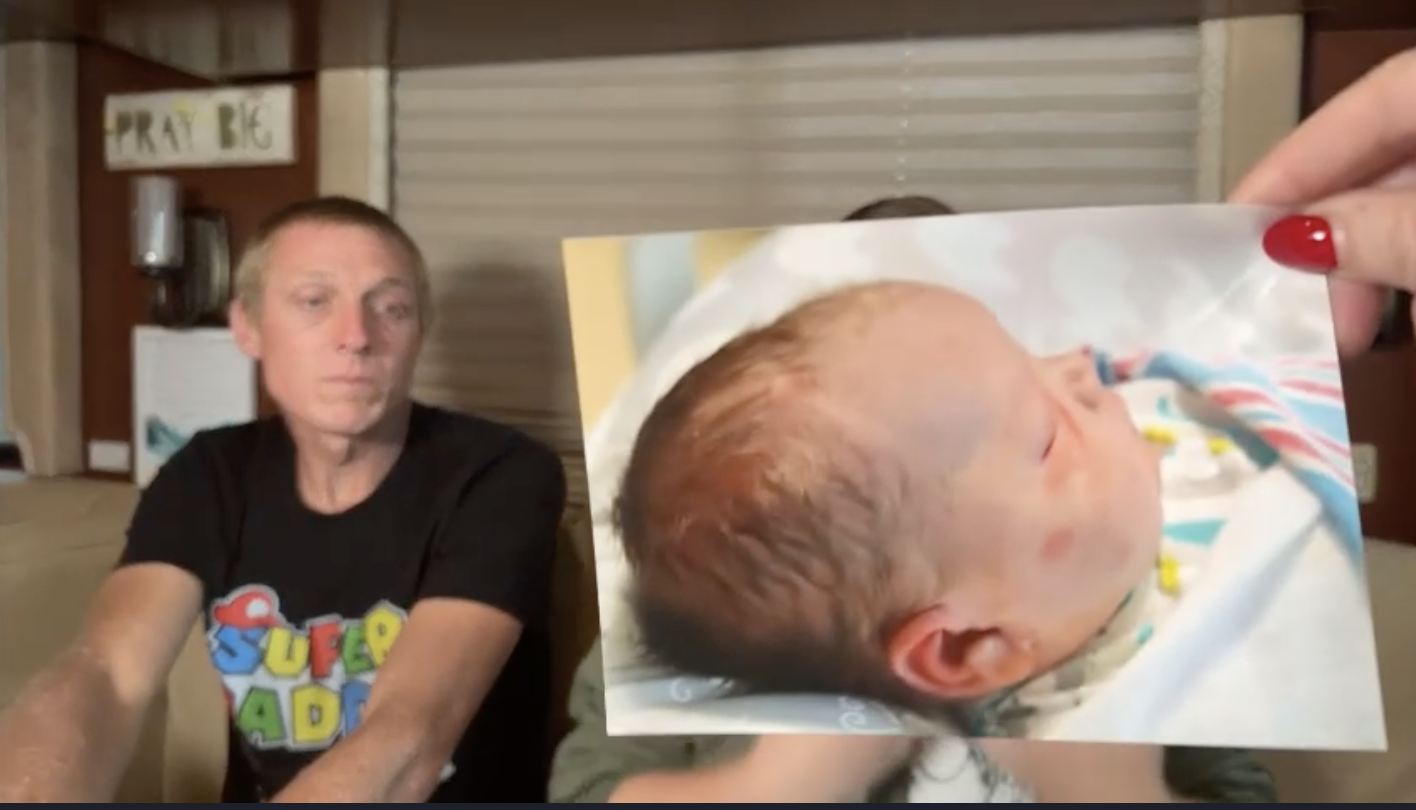 Hep B at Birth Nearly Killed My Son #FL