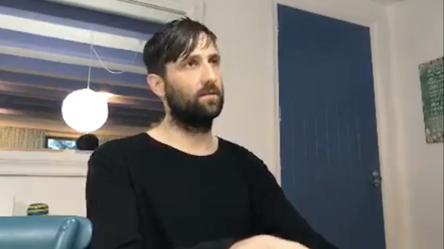 Meeting Andre and Kazia