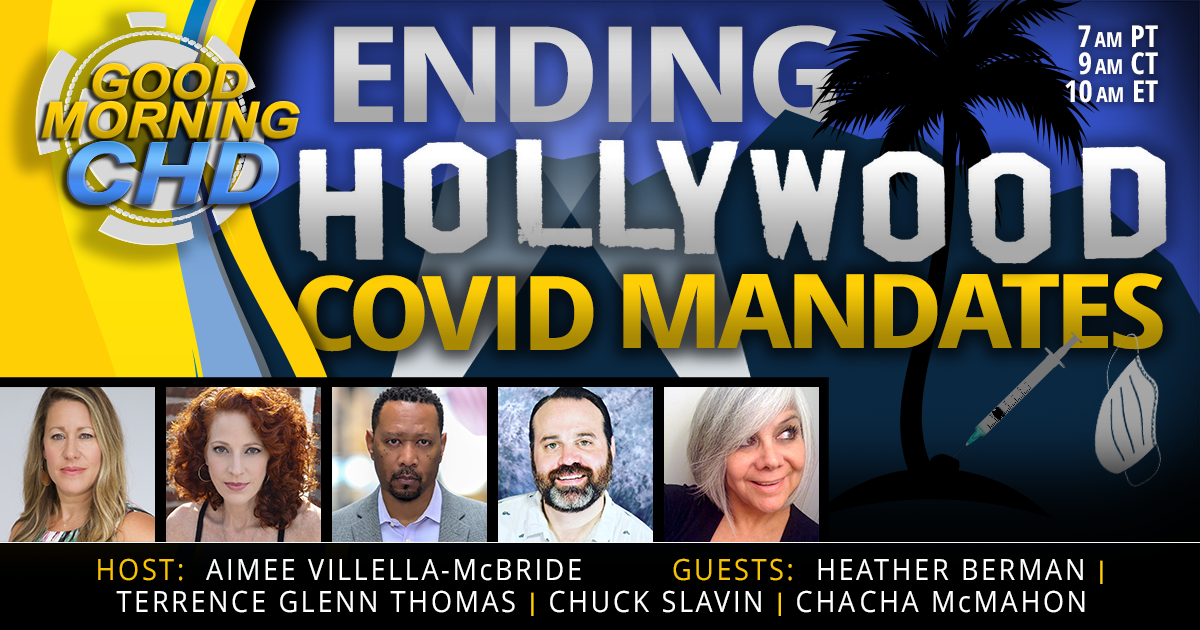 Ending Hollywood Covid Mandates