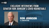CHD.TV Exclusive With Senator Ron Johnson