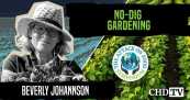 No Dig Gardening — Beverly Johannson