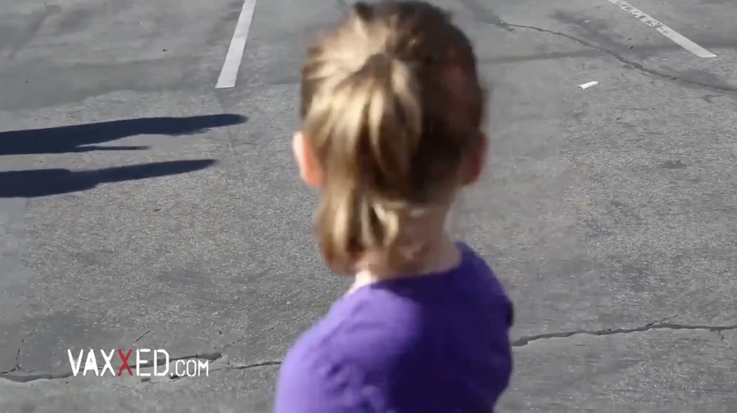 Healthier Because She Skipped Them