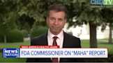 MAHA Report Is a Call To Look at the Root Causes of Disease: FDA Commissioner