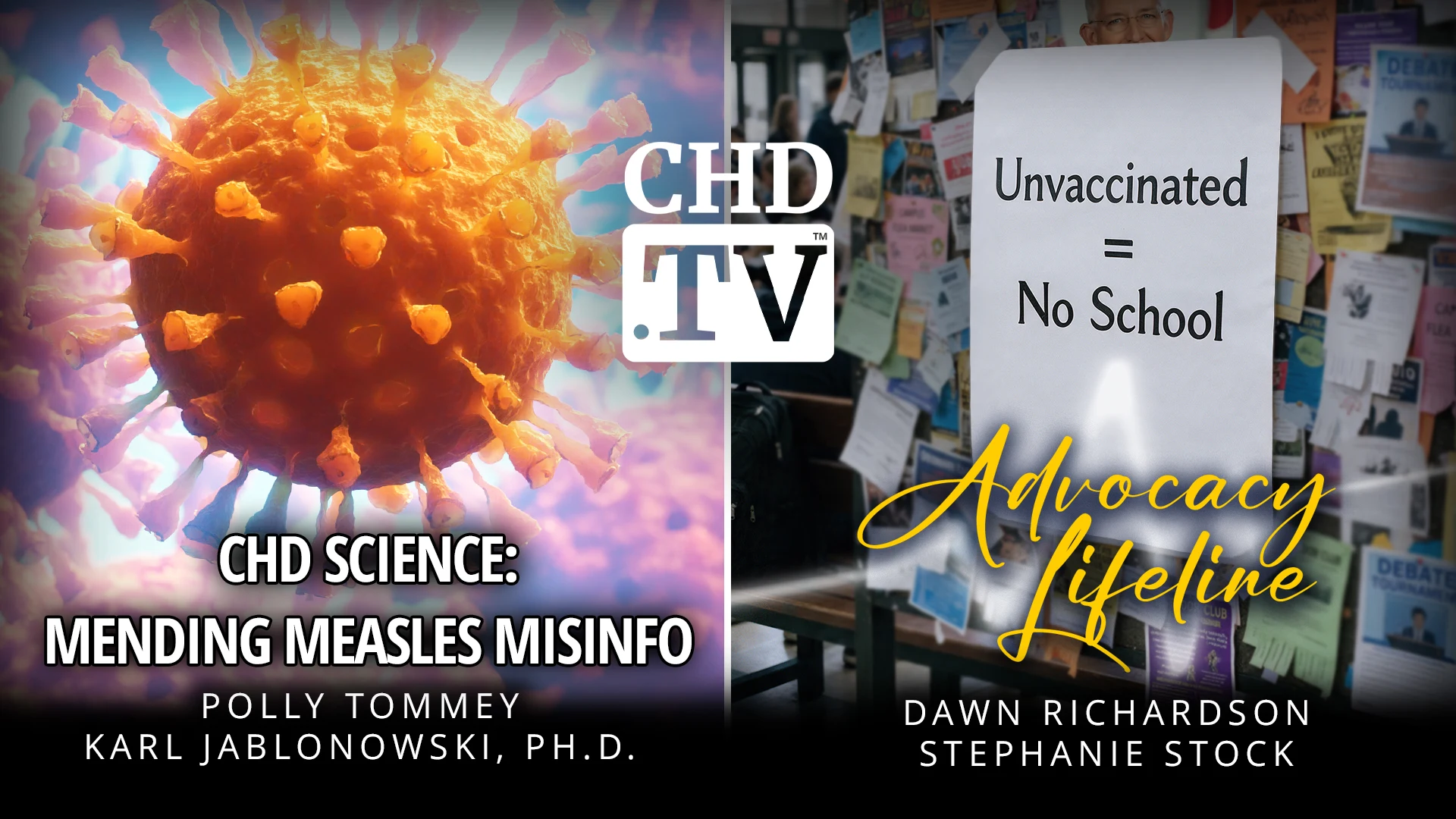 Mending Measles Misinfo + Stop Ohio from Kicking Unvaccinated Kids Out of School