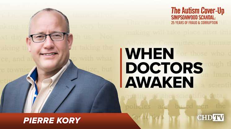 When Doctors Awaken - Pierre Kory