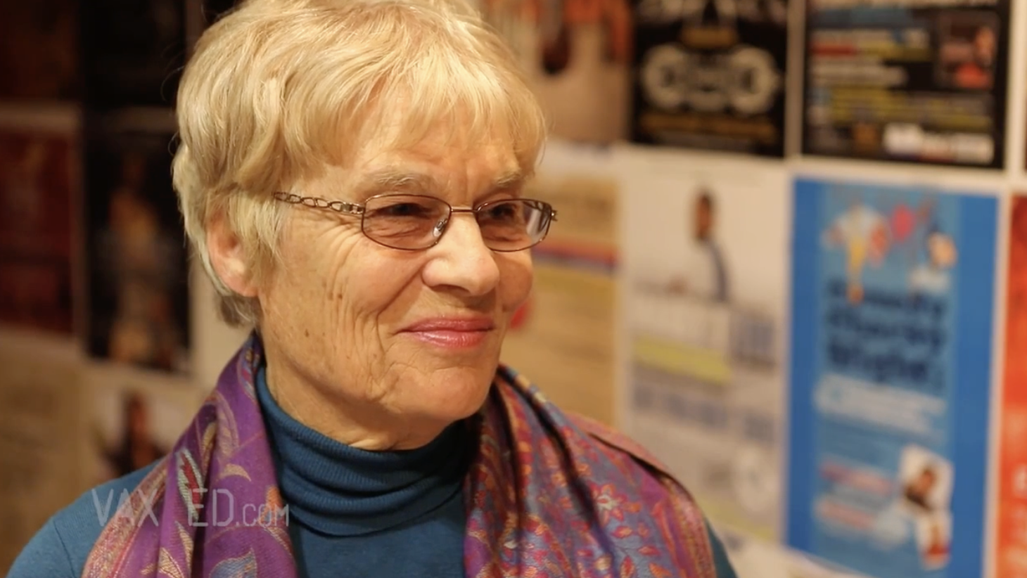 He Kept Banging His Head