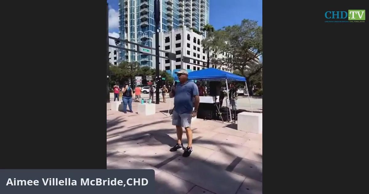 Worldwide Walkouts – FL