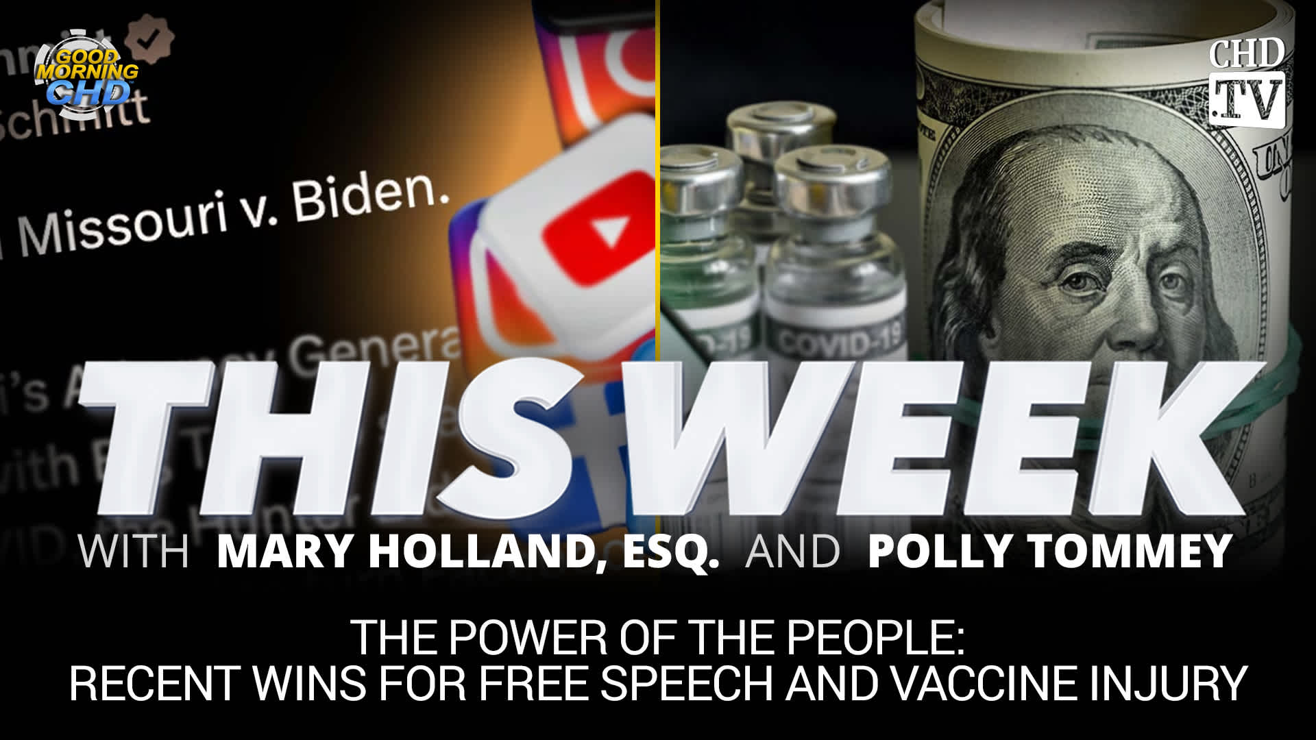 The Power of the People: Recent Wins for Free Speech and Vaccine Injury