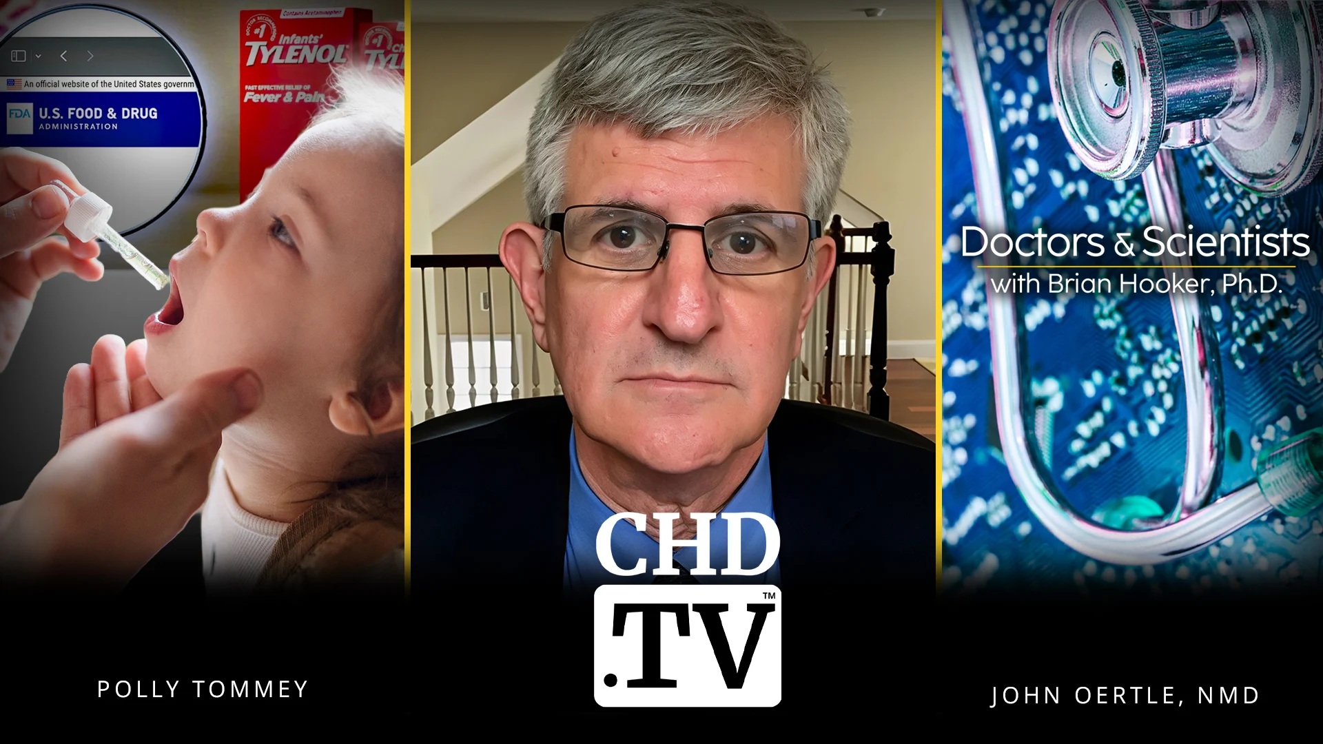 Ban Tylenol for Infants + Fact Checking Paul Offit + Redesigning Healthcare