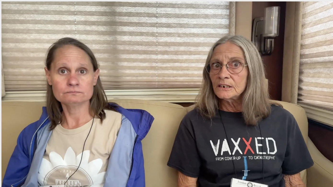 My Brother’s Smallpox Vax Injury