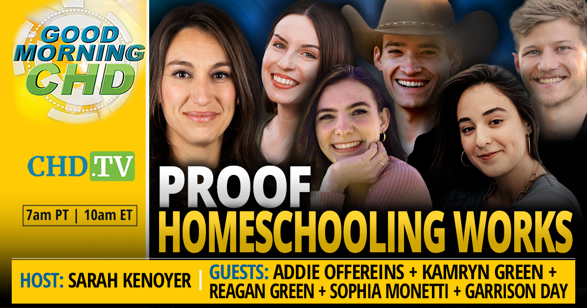 Proof: Homeschooling Works