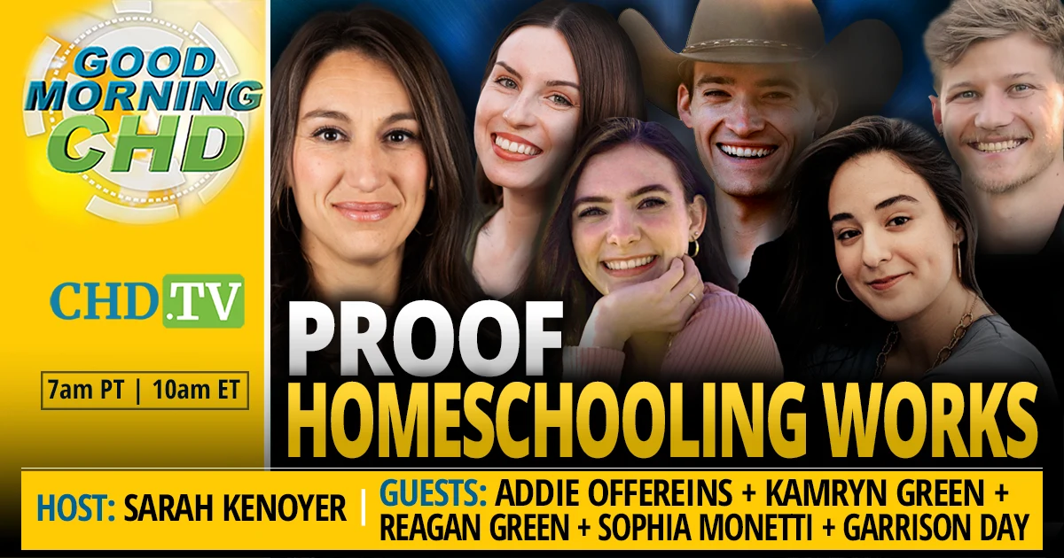 Proof: Homeschooling Works