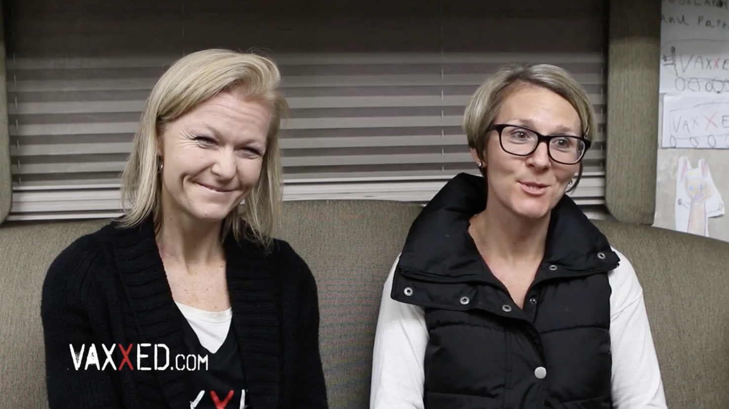 Sisters Stacey and Shelly Have 9 Children in All