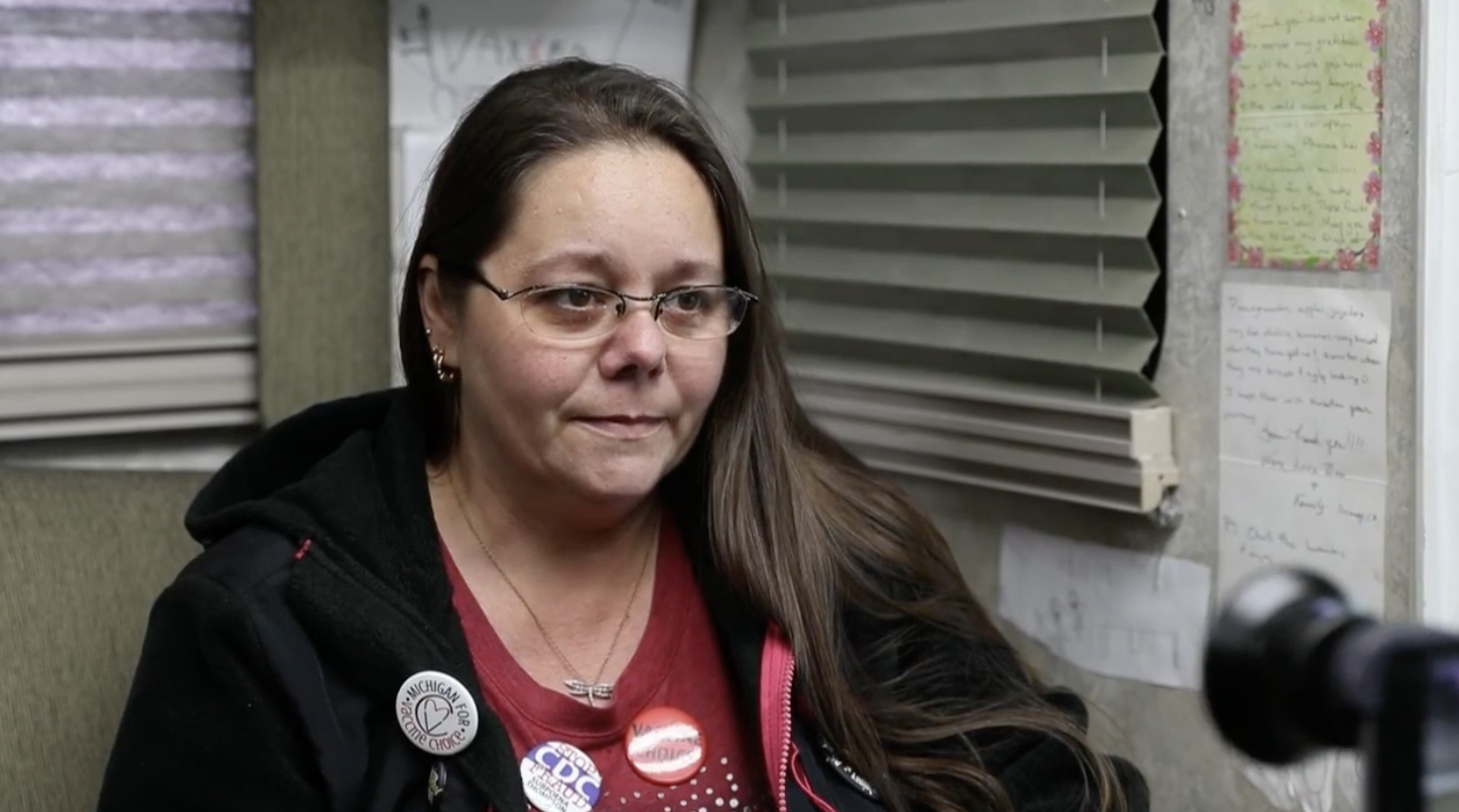 Corey in Detroit, MI