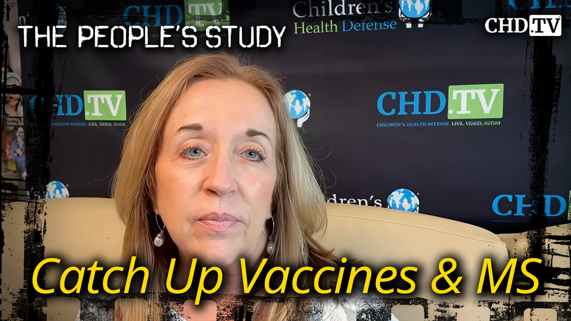 Catch Up Vaccines & MS