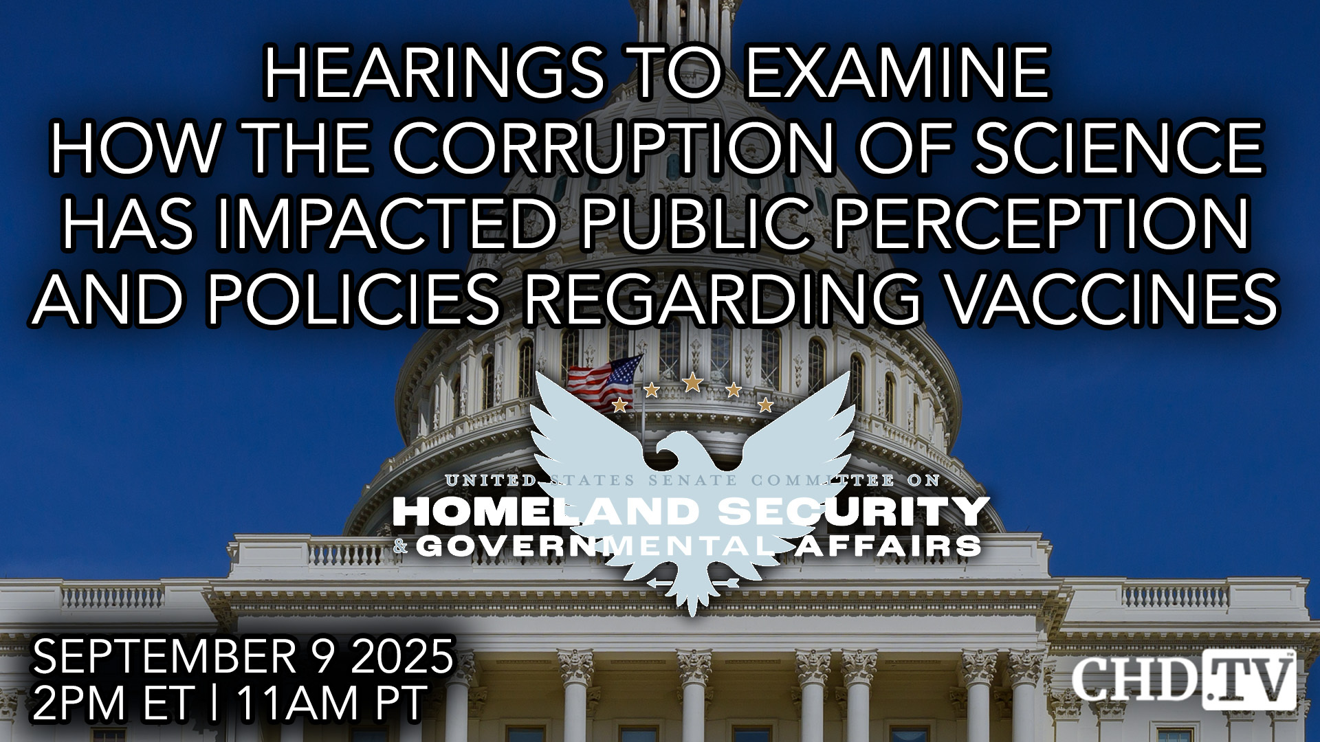 How the Corruption of Science Has Impacted Public Perception and Policies Regarding Vaccines