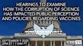 How the Corruption of Science Has Impacted Public Perception and Policies Regarding Vaccines