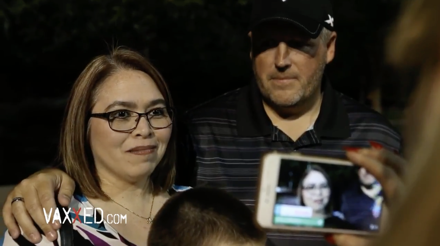 The Armstrongs in Oklahoma City