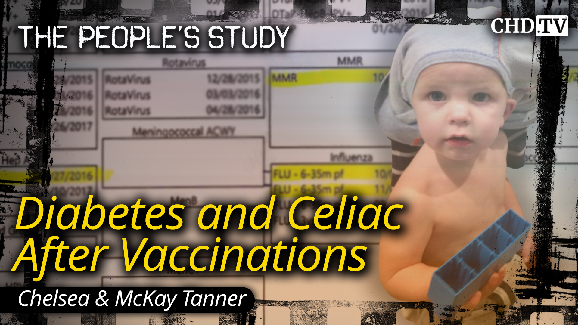 Diabetes and Celiac After Vaccinations